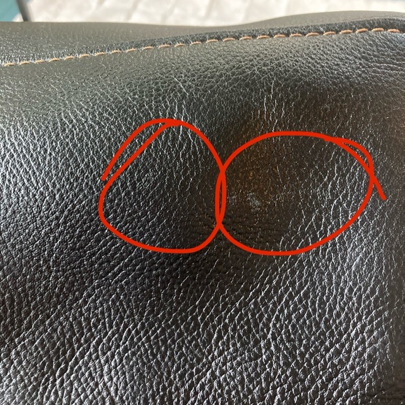 Coach X Keith Haring LOVE Shopper Tote Bag Black F11767 - Picture 9 of 16